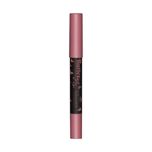 فورايفر 52 قلم محدد الشفاه بترفلاي NB003 مات