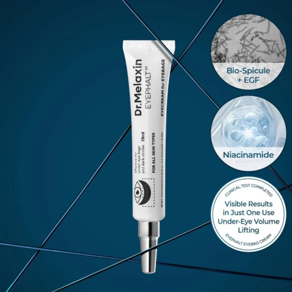 Dr.Melaxin Under Eye Cream for Dark Circles 10 ml