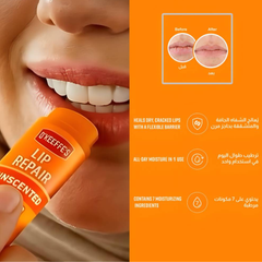 Okeeffes Care Set (Lip Balm + Healthy Feet Cream + Working Hands Cream)