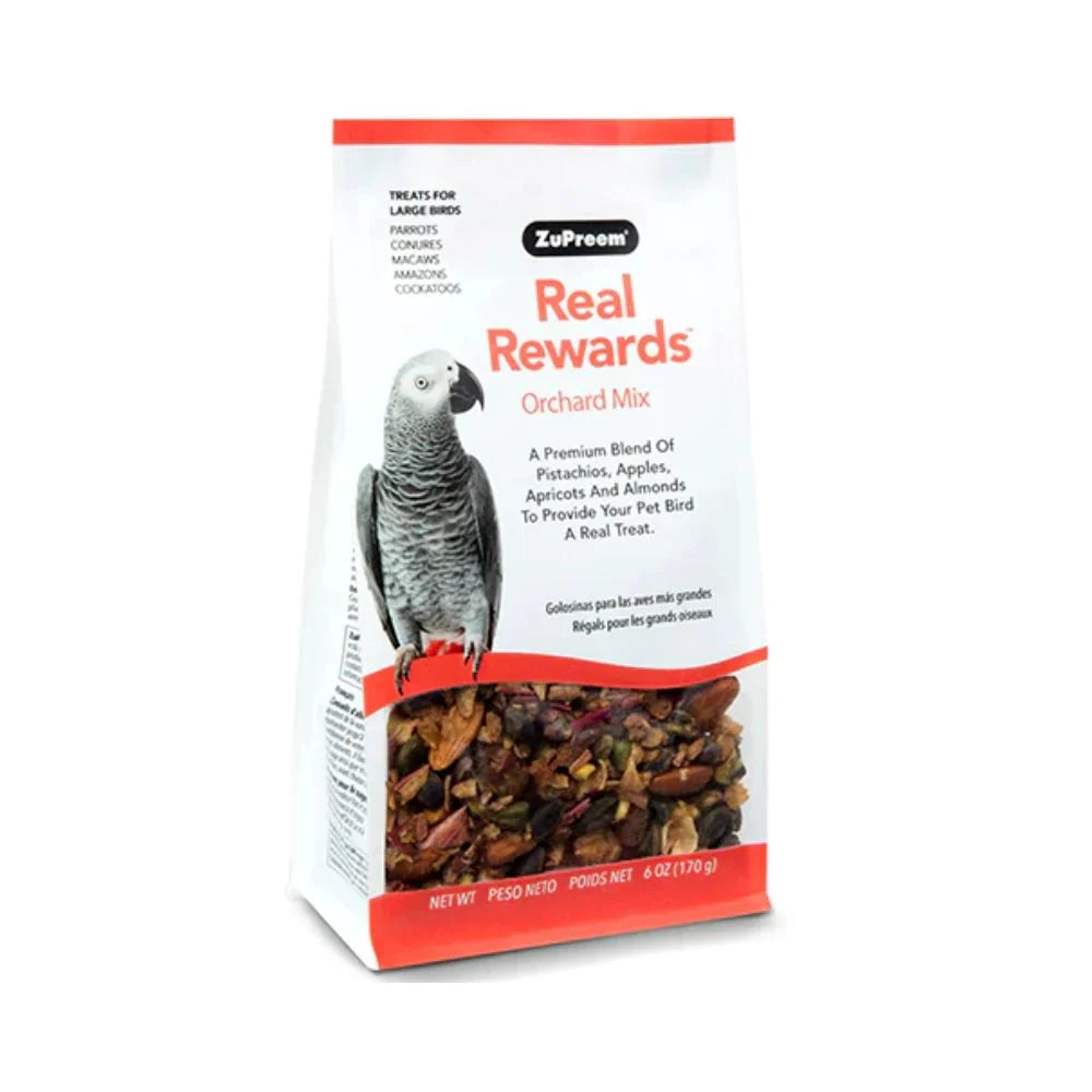 زوبريم ريل ريواردس للببغاء والطيور الكبيرة | صيدلية.كوم.