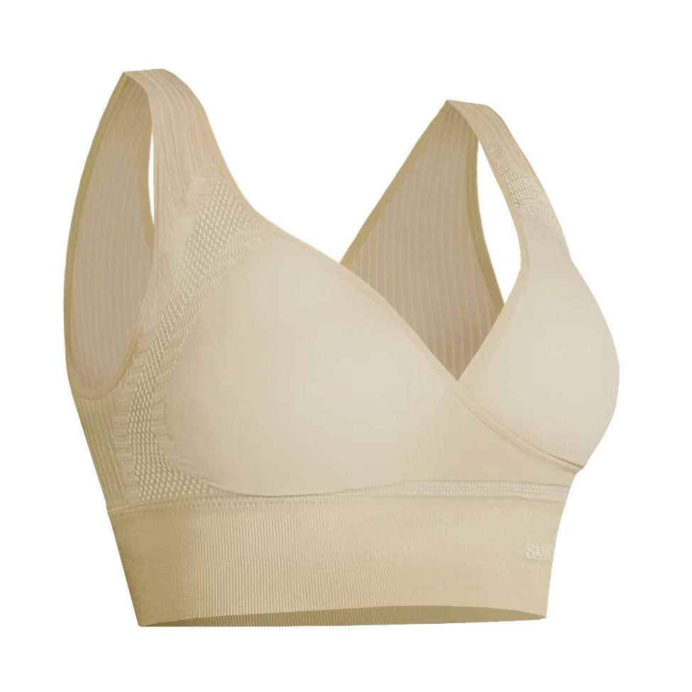 حمالة صدر ذات تأثير تبريد حاصلة على براءة اختراع من سانكوم | صيدلية.كوم.