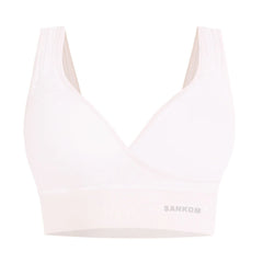 حمالة صدر من القطن العضوي الحاصل على براءة اختراع من سانكوم | صيدلية.كوم.