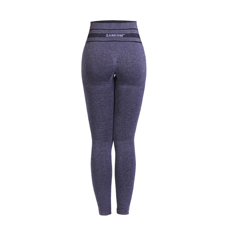 بنطال رياضي كامل الطول حاصل على براءة اختراع باللون الرمادي من سانكوم | صيدلية.كوم.
