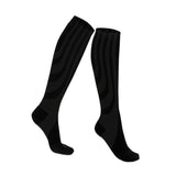 جوارب الضغط النشطة الحاصلة على براءة اختراع باللون الاسود من سانكوم | صيدلية.كوم.