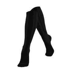 جوارب الضغط النشطة الحاصلة على براءة اختراع باللون الاسود من سانكوم | صيدلية.كوم.