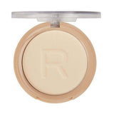 ريفوليوشن بودرة وجه مضغوطة شفافة