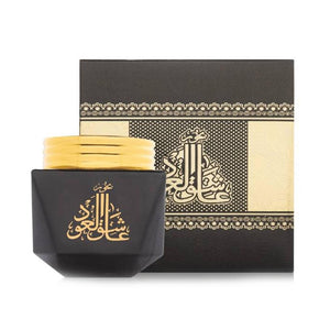 3- بخور المبسوس عود لافر عاشق العود 30 جرام