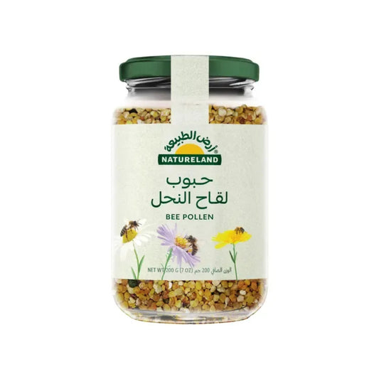 Natureland Bee Pollen 200g