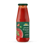 Natureland tomato puree 690 g