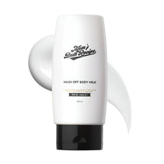 Mom's Bath Recipe Wash Off Body Milk 200 Ml