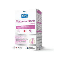 ادفانس هيلث ماتيرنا كير مكمل غذائي لدعم صحة المرأة 60 حبة