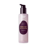 Purple Rice Oily Face Cleanser for Pore Purification by EQQUALBERRY 200 ml