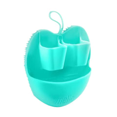 فرشاة صغيرة لتنظيف وتقشير الوجه من السيليكون من ميلا | صيدلية.كوم.