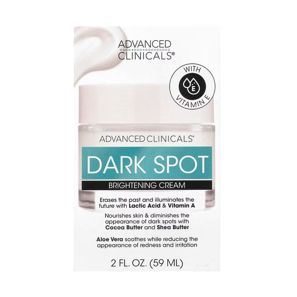 كريم تفتيح البقع الداكنه من ادفانسد كلينكالز 59 مل | صيدلية.كوم.