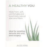 سترة الألوفيرا حاصلة على براءة اختراع مع حمالة صدر من سانكوم | صيدلية.كوم.