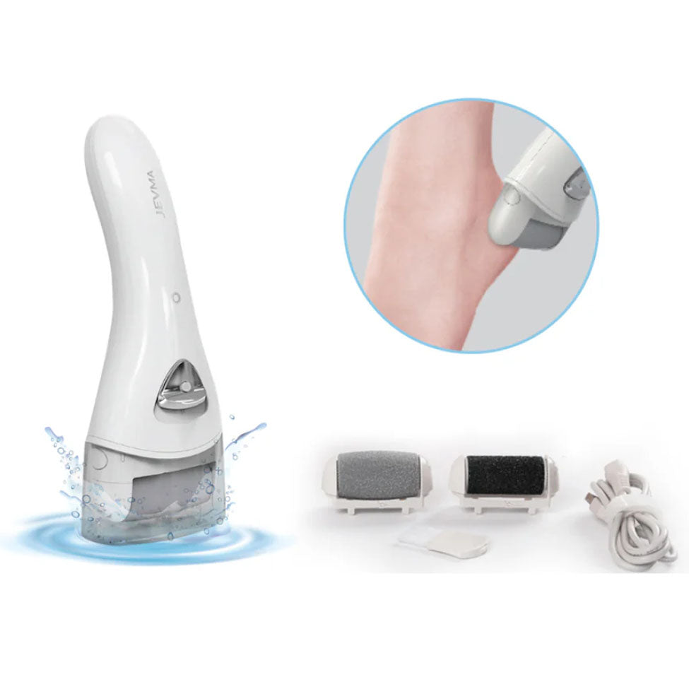 جهاز تقشير القدم من جيڤما |  صيدلية.كوم.