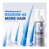 رغوة مينوكسيديل 5٪ نقية للرجال لعلاج تساقط الشعر وإعادة نموه 3 × 60 جم من روجين | صيدلية.كوم.