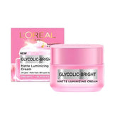 L'Oréal Glycolic Bright Matte Illuminating Cream 50 ml