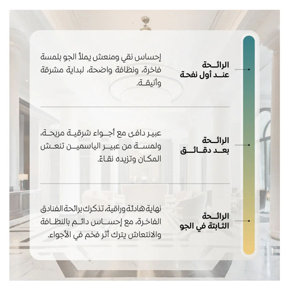 عطر الفنادق مذهلة معطر جو 500 مل من عود لافر | صيدلية.كوم.