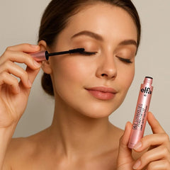 Elfa Mascara with Rosemary Oil Eyelash Strengthener Pink 15 grams