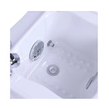 حوض بدكير جاكوزي مطور مع عجلات T098 | صيدلية.كوم.