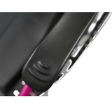 كرسي أطفال ألومنيوم بظهر ينطوي مقاس 41 سم | صيدلية.كوم.