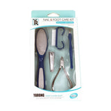 طقم العناية بالأظافر والقدم NC-011 من لوفيان