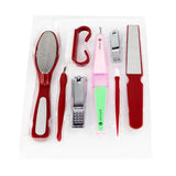 طقم العناية بالأظافر والقدم NC-008 من لوفيان