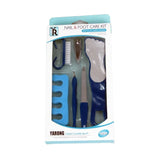 طقم العناية بالأظافر والقدم NC-007 من لوفيان