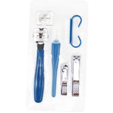 طقم العناية بالأظافر والقدم NC-009 من لوفيان