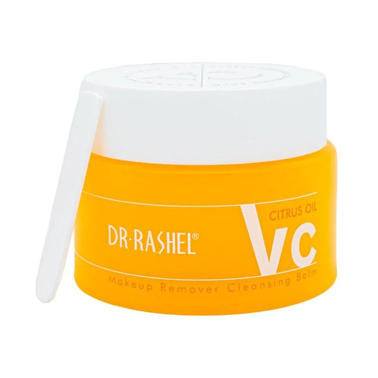 دكتور راشيل بلسم تنظيف مزيل للمكياج بخلاصة في سي زيت الليمون 100 جرام | صيدلية.كوم.