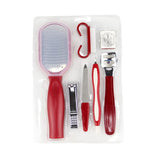 طقم العناية بالأظافر والقدم NC-006 من لوفيان