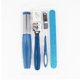 طقم العناية بالأظافر والقدم NC-005 من لوفيان