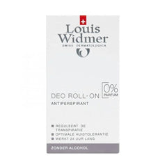 Louis Widmer Deodorant Roll On Unscented 50 ml