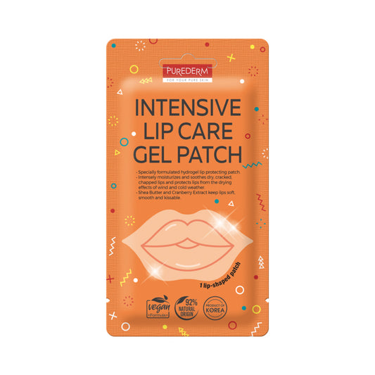 بيورديرم لاصقة الشفاه المرطبة