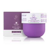 كريم وايت شيل تفتيح البشرة وترطيبها والتقشير 300 مل