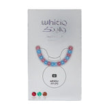 Whitiq 12% PAP Cordless Teeth Whitening Light Kit Cordless Teeth Whitening Device + 4 Whitening Pens in Different Flavors