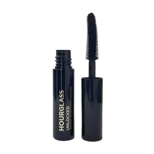 Hourglass Mascara Unlocked Black Mini