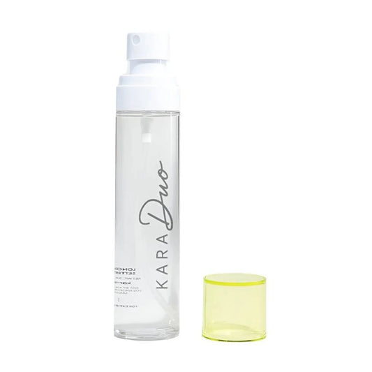 كارا دو بخاخ مثبت مكياج مركب من ماء اللافندر والطحالب البحرية الايرلندية يدوم طوال اليوم 100 مل