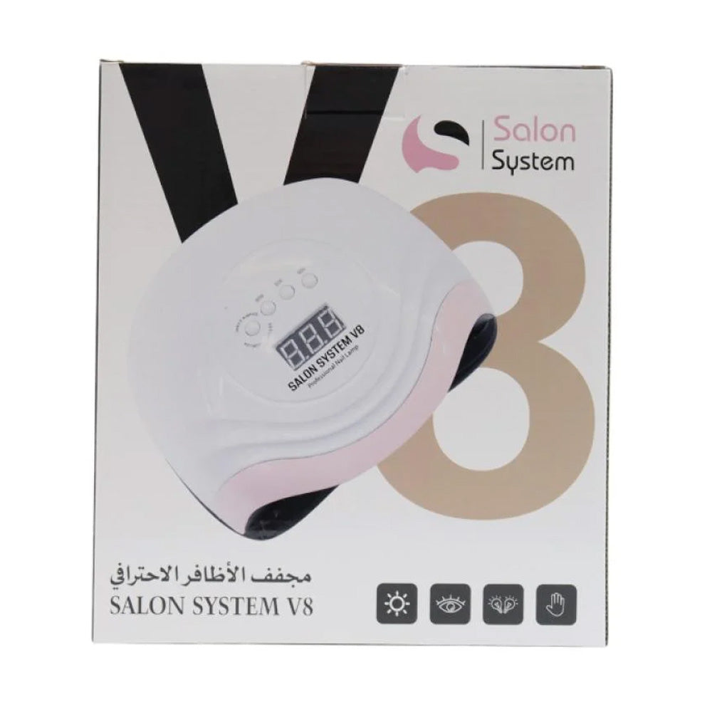 مجفف طلاء اظافر اليدين والقدمين من سبا سيستم | صيدلية.كوم.