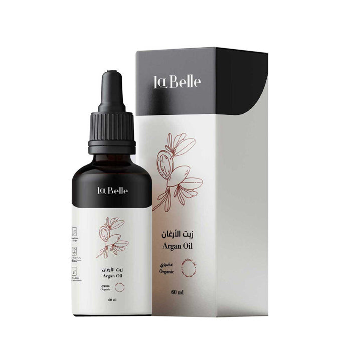 زيت الأرغان 60 مل من لابيل | صيدلية.كوم.