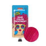 بيورديرم صبغة الشعر ماجيك المؤقتة باللون الزهري 25 جم