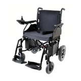 كرسي كهربائي متحرك قابل للطي للاستخدام اليومي