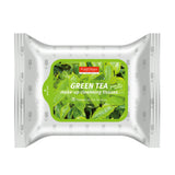 مناديل إزالة المكياج بالشاي الأخضر 30 منديل من بيورديرم