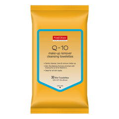Purederm Q10 Makeup Remover Wipes 30 Wipes