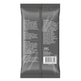 مناديل إزالة المكياج بالفحم 30 منديل من بيورديرم