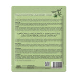 Purederm Relax Soothing Mud Sheet Mask