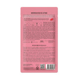 Purederm Watermelon Only: Gel Lip Mask 6 Pieces