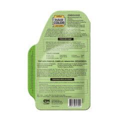 Edbe Hair Color Easy Comb Natural Black