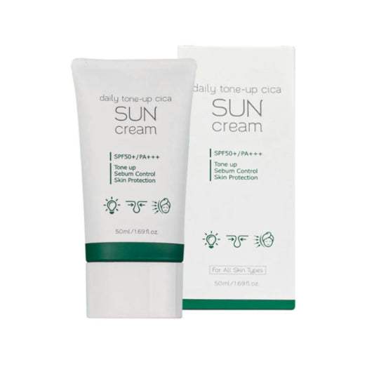 Prreti Daily Tone-up Cica Sun Cream 50 ml
